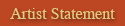 Artist Statement
